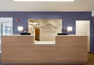 2-Star Hotel ∙ Microtel Inn & Suites by Wyndham Georgetown Delaware Beaches