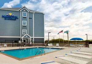 2-Star Hotel ∙ Microtel Inn & Suites by Wyndham Georgetown Delaware Beaches