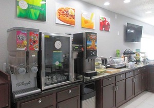 2-Star Hotel ∙ Quality Inn & Suites