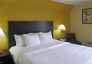 2-Star Hotel ∙ Quality Inn & Suites