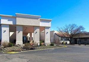 2-Star Hotel ∙ Quality Inn & Suites