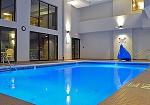 2-Star Hotel ∙ Quality Inn & Suites Rehoboth Beach – Dewey