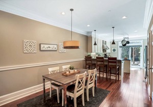 204 m² House ∙ 3 bedrooms ∙ 6 guests