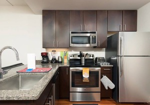 2Bedroom 2 Bath Apartment in the Heart of Philadelphia