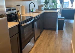 2BR apt near EWR 6907