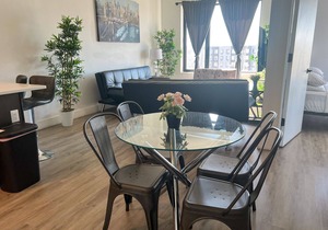 2BR apt near EWR 6907