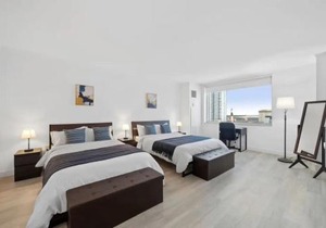 2BR Condo On The Boardwalk with 3 Baths CozySuites