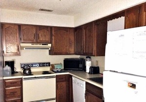 3 Bedroom 2 Bath Sleeps 8 Beachfront Condo Bookings are not confirmed until fully executed lease is received with Owner approval. CHECK IN TIMES VARY/CHECK YOUR LEASE