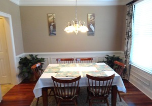 3 Bedroom, 3.5 Bath Townhome Centrally Located Between Rehoboth Beach and Historic Lewes