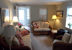 3 Bedroom Sleeps 7 Near Beach and Boardwalk
