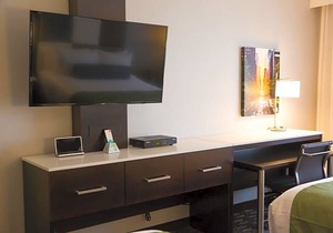 3-Star Hotel ∙ Best Western Premier NYC Gateway Hotel