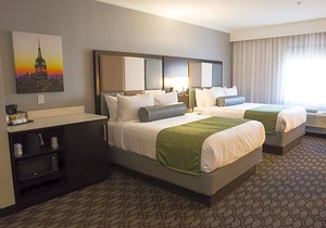 3-Star Hotel ∙ Best Western Premier NYC Gateway Hotel
