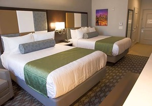 3-Star Hotel ∙ Best Western Premier NYC Gateway Hotel