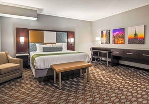 3-Star Hotel ∙ Best Western Premier NYC Gateway Hotel