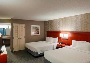 3-Star Hotel ∙ Courtyard by Marriott Columbus West/Hilliard