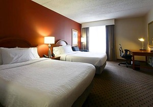 3-Star Hotel ∙ Hilton Garden Inn Secaucus/Meadowlands