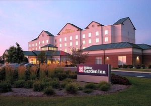 3-Star Hotel ∙ Hilton Garden Inn Indianapolis Airport