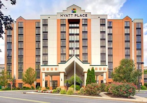 3-Star Hotel ∙ Hyatt Place - Secaucus