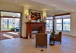3-Star Hotel ∙ Hilton Garden Inn West Chester