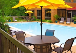 3-Star Hotel ∙ Wyndham Garden Williamsburg Busch Gardens Area