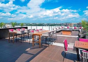 3-Star Hotel ∙ Courtyard by Marriott Washington Downtown/Convention Center