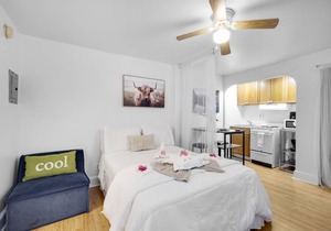 35 m² Apartment ∙ 1 bedroom ∙ 2 guests