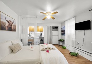 35 m² Apartment ∙ 1 bedroom ∙ 2 guests