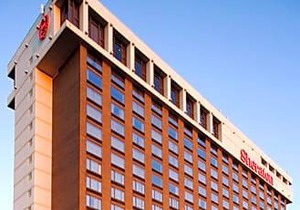 4-Star Hotel ∙ Sheraton Pentagon City