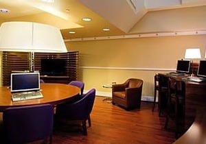 4-Star Hotel ∙ Sheraton Pentagon City