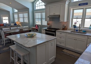 5 bedroom, 4.5 bath townhome that sleeps 12