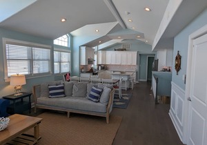 5 bedroom, 4.5 bath townhome that sleeps 12