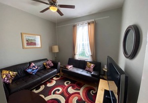 650 m² Apartment ∙ 2 bedrooms ∙ 8 guests