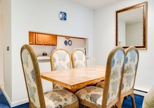 71 m² Condo ∙ 2 bedrooms ∙ 6 guests