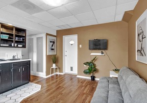 75 m² Apartment ∙ 1 bedroom ∙ 3 guests