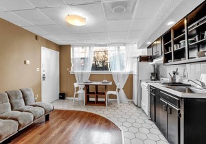 75 m² Apartment ∙ 1 bedroom ∙ 3 guests