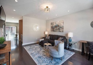 84 m² Apartment ∙ 2 bedrooms ∙ 4 guests