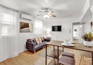 84 m² Apartment ∙ 1 bedroom ∙ 3 guests