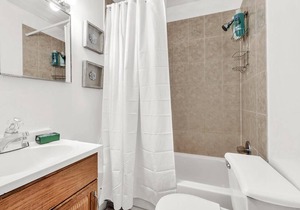 84 m² Apartment ∙ 1 bedroom ∙ 3 guests