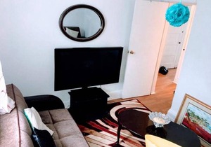 85 m² Apartment ∙ 3 bedrooms ∙ 4 guests