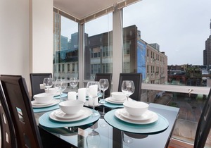 93 m² Apartment ∙ 2 bedrooms ∙ 5 guests