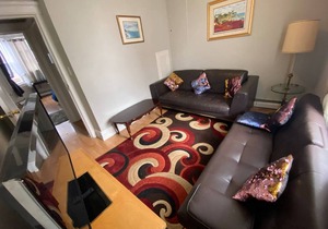 950 m² Apartment ∙ 2 bedrooms ∙ 6 guests