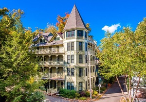 Aldine Apartment