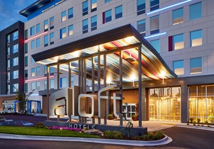 Aloft Chattanooga Hamilton Place