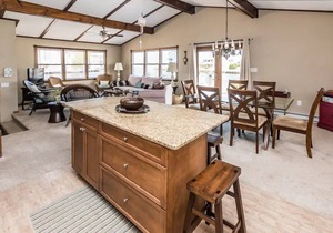 Amazing, expansive Ortley Beach Home, Featuring Stunning Sunsets!