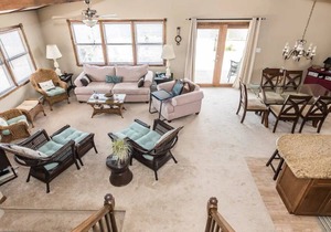 Amazing, expansive Ortley Beach Home, Featuring Stunning Sunsets!