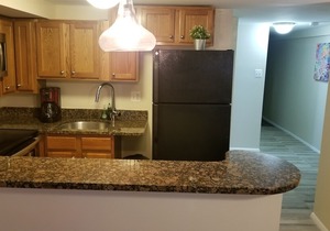 Amazing Logan Circle 2 Bdrm Bsmt Apt/ Convention Center.