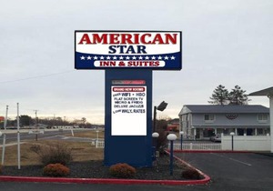 American Star Inn & Suites Atlantic City