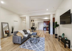 Apartment ∙ 1 bedroom ∙ 5 guests