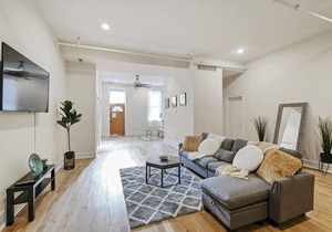 Apartment ∙ 1 bedroom ∙ 5 guests