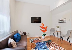Apartment ∙ 2 bedrooms ∙ 4 guests